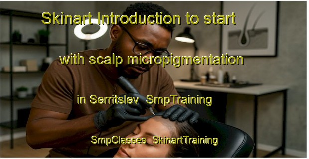 Skinart Introduction to start with scalp micropigmentation in Serritslev | SmpTraining | SmpClasses | SkinartTraining-Denmark