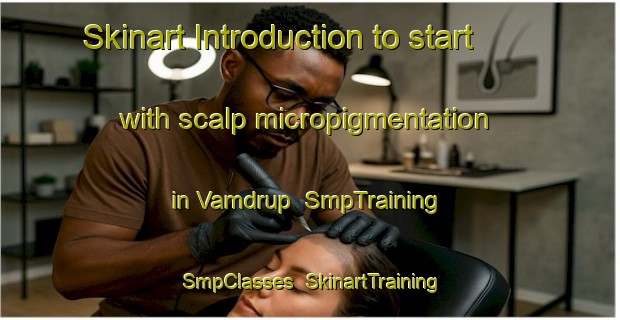 Skinart Introduction to start with scalp micropigmentation in Vamdrup | SmpTraining | SmpClasses | SkinartTraining-Denmark