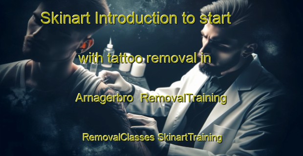 Skinart Introduction to start with tattoo removal in Arnagerbro | #RemovalTraining #RemovalClasses #SkinartTraining-Denmark