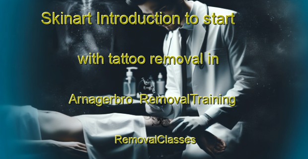 Skinart Introduction to start with tattoo removal in Arnagerbro | RemovalTraining | RemovalClasses | SkinartTraining-Denmark