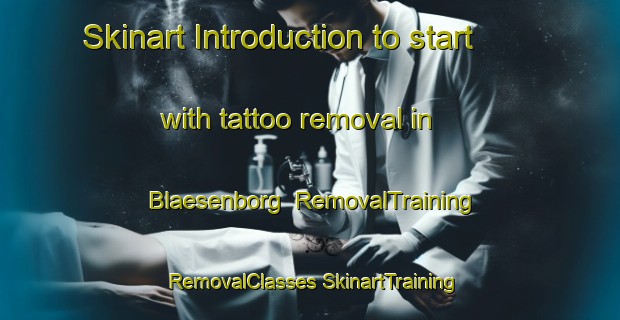 Skinart Introduction to start with tattoo removal in Blaesenborg | #RemovalTraining #RemovalClasses #SkinartTraining-Denmark