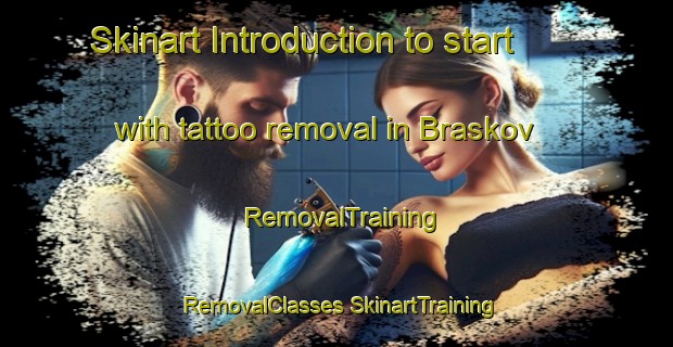 Skinart Introduction to start with tattoo removal in Braskov | #RemovalTraining #RemovalClasses #SkinartTraining-Denmark