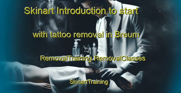 Skinart Introduction to start with tattoo removal in Breum | #RemovalTraining #RemovalClasses #SkinartTraining-Denmark