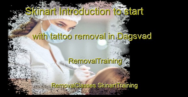 Skinart Introduction to start with tattoo removal in Dagsvad | #RemovalTraining #RemovalClasses #SkinartTraining-Denmark