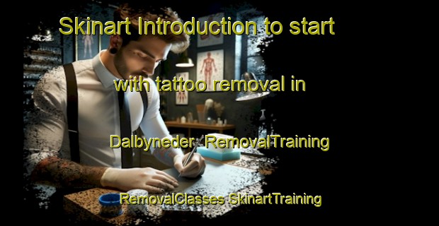 Skinart Introduction to start with tattoo removal in Dalbyneder | #RemovalTraining #RemovalClasses #SkinartTraining-Denmark