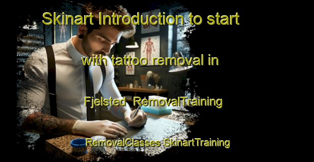 Skinart Introduction to start with tattoo removal in Fjelsted | #RemovalTraining #RemovalClasses #SkinartTraining-Denmark