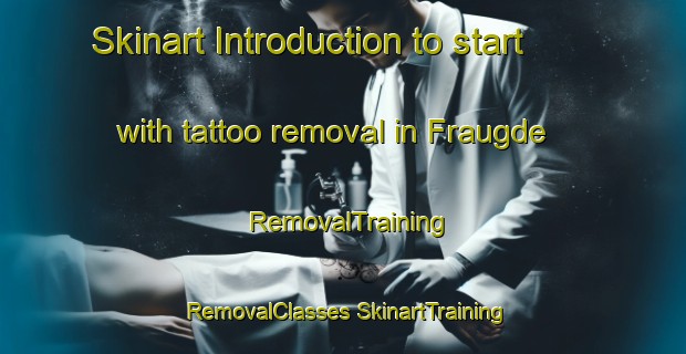 Skinart Introduction to start with tattoo removal in Fraugde | #RemovalTraining #RemovalClasses #SkinartTraining-Denmark