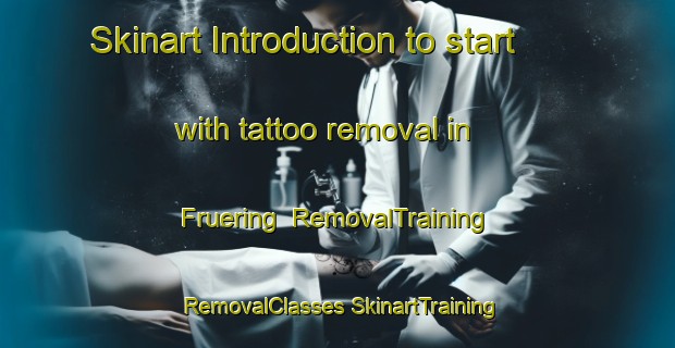 Skinart Introduction to start with tattoo removal in Fruering | #RemovalTraining #RemovalClasses #SkinartTraining-Denmark