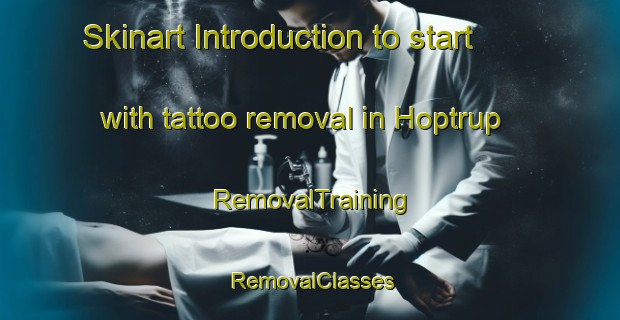 Skinart Introduction to start with tattoo removal in Hoptrup | RemovalTraining | RemovalClasses | SkinartTraining-Denmark