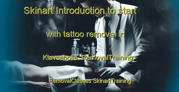 Skinart Introduction to start with tattoo removal in Klavsebolle | #RemovalTraining #RemovalClasses #SkinartTraining-Denmark