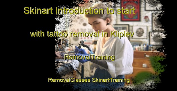 Skinart Introduction to start with tattoo removal in Kliplev | #RemovalTraining #RemovalClasses #SkinartTraining-Denmark