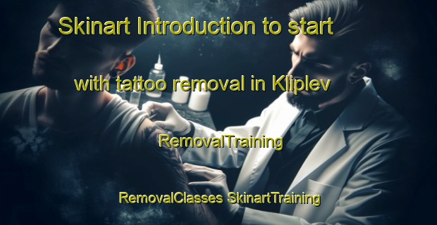 Skinart Introduction to start with tattoo removal in Kliplev | #RemovalTraining #RemovalClasses #SkinartTraining-Denmark