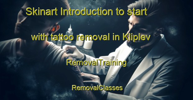 Skinart Introduction to start with tattoo removal in Kliplev | RemovalTraining | RemovalClasses | SkinartTraining-Denmark