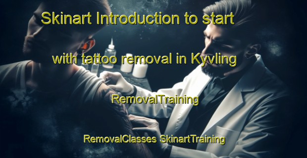 Skinart Introduction to start with tattoo removal in Kyvling | #RemovalTraining #RemovalClasses #SkinartTraining-Denmark