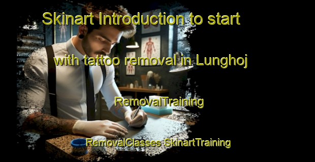 Skinart Introduction to start with tattoo removal in Lunghoj | #RemovalTraining #RemovalClasses #SkinartTraining-Denmark