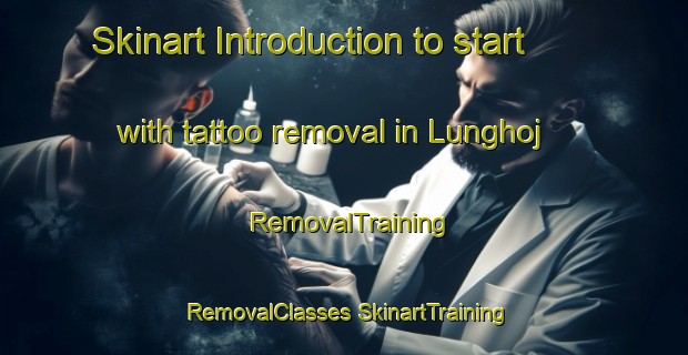 Skinart Introduction to start with tattoo removal in Lunghoj | #RemovalTraining #RemovalClasses #SkinartTraining-Denmark