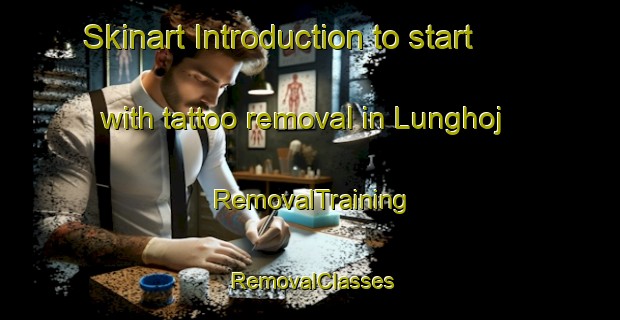 Skinart Introduction to start with tattoo removal in Lunghoj | RemovalTraining | RemovalClasses | SkinartTraining-Denmark