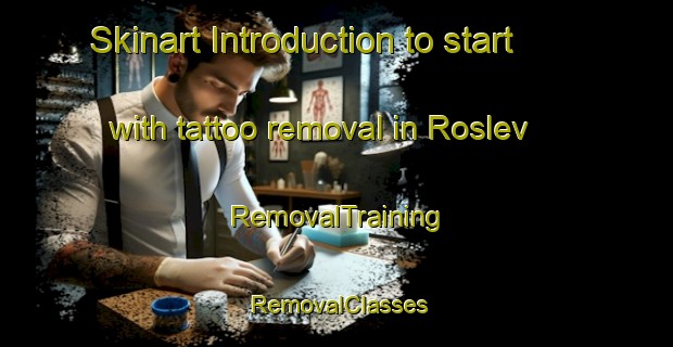 Skinart Introduction to start with tattoo removal in Roslev | RemovalTraining | RemovalClasses | SkinartTraining-Denmark