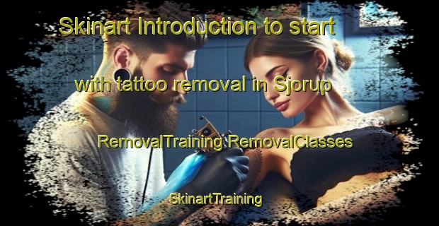 Skinart Introduction to start with tattoo removal in Sjorup | #RemovalTraining #RemovalClasses #SkinartTraining-Denmark