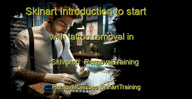 Skinart Introduction to start with tattoo removal in Skiveren | #RemovalTraining #RemovalClasses #SkinartTraining-Denmark