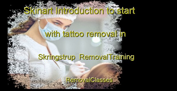Skinart Introduction to start with tattoo removal in Skringstrup | RemovalTraining | RemovalClasses | SkinartTraining-Denmark