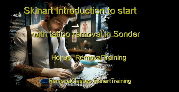 Skinart Introduction to start with tattoo removal in Sonder Hojrup | #RemovalTraining #RemovalClasses #SkinartTraining-Denmark