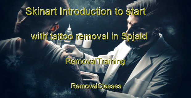 Skinart Introduction to start with tattoo removal in Spjald | RemovalTraining | RemovalClasses | SkinartTraining-Denmark