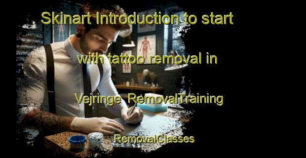 Skinart Introduction to start with tattoo removal in Vejringe | RemovalTraining | RemovalClasses | SkinartTraining-Denmark