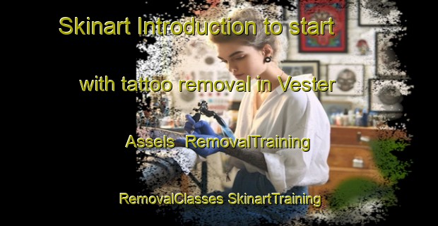 Skinart Introduction to start with tattoo removal in Vester Assels | #RemovalTraining #RemovalClasses #SkinartTraining-Denmark