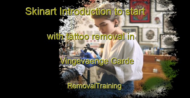 Skinart Introduction to start with tattoo removal in Vingevaenge Garde | RemovalTraining | RemovalClasses | SkinartTraining-Denmark