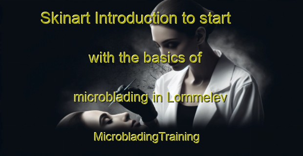 Skinart Introduction to start with the basics of microblading in Lommelev | MicrobladingTraining | MicrobladingClasses | SkinartTraining-Denmark