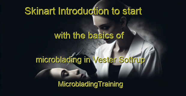 Skinart Introduction to start with the basics of microblading in Vester Sottrup | MicrobladingTraining | MicrobladingClasses | SkinartTraining-Denmark
