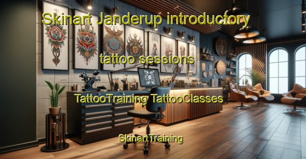 Skinart Janderup introductory tattoo sessions | #TattooTraining #TattooClasses #SkinartTraining-Denmark