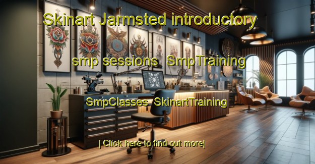 Skinart Jarmsted introductory smp sessions | SmpTraining | SmpClasses | SkinartTraining-Denmark