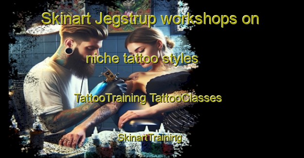 Skinart Jegstrup workshops on niche tattoo styles | #TattooTraining #TattooClasses #SkinartTraining-Denmark