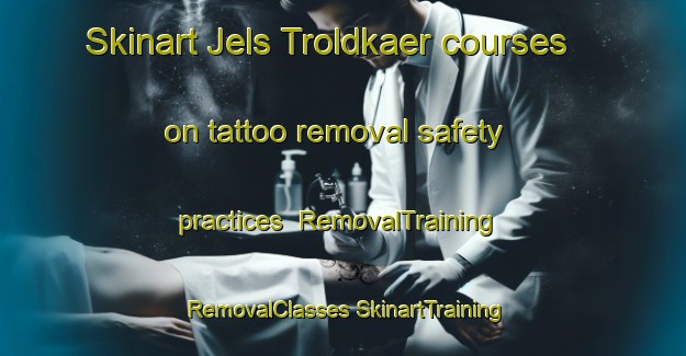 Skinart Jels Troldkaer courses on tattoo removal safety practices | #RemovalTraining #RemovalClasses #SkinartTraining-Denmark