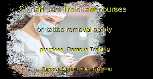 Skinart Jels Troldkaer courses on tattoo removal safety practices | #RemovalTraining #RemovalClasses #SkinartTraining-Denmark