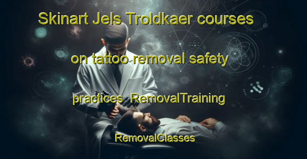 Skinart Jels Troldkaer courses on tattoo removal safety practices | RemovalTraining | RemovalClasses | SkinartTraining-Denmark