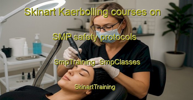Skinart Kaerbolling courses on SMP safety protocols | SmpTraining | SmpClasses | SkinartTraining-Denmark