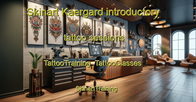 Skinart Kaergard introductory tattoo sessions | TattooTraining | TattooClasses | SkinartTraining-Denmark
