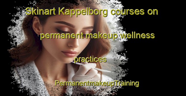 Skinart Kappelborg courses on permanent makeup wellness practices | #PermanentmakeupTraining #PermanentmakeupClasses #SkinartTraining-Denmark