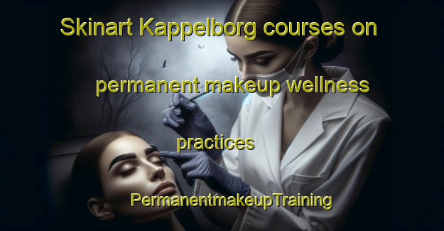 Skinart Kappelborg courses on permanent makeup wellness practices | #PermanentmakeupTraining #PermanentmakeupClasses #SkinartTraining-Denmark