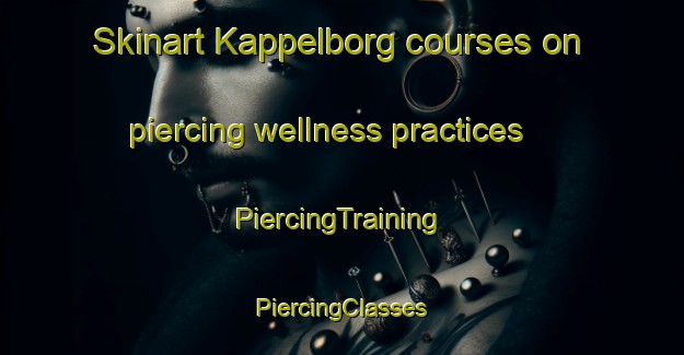 Skinart Kappelborg courses on piercing wellness practices | #PiercingTraining #PiercingClasses #SkinartTraining-Denmark