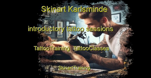 Skinart Karlsminde introductory tattoo sessions | TattooTraining | TattooClasses | SkinartTraining-Denmark