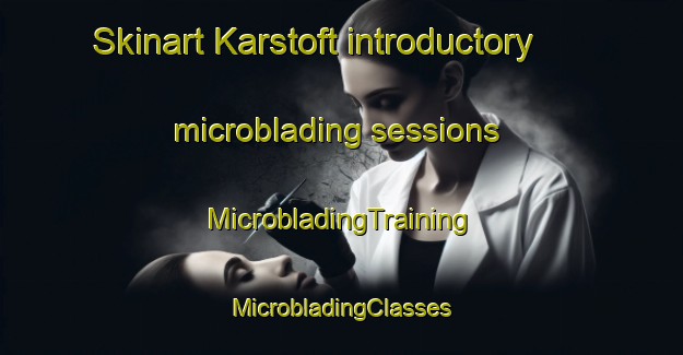 Skinart Karstoft introductory microblading sessions | #MicrobladingTraining #MicrobladingClasses #SkinartTraining-Denmark