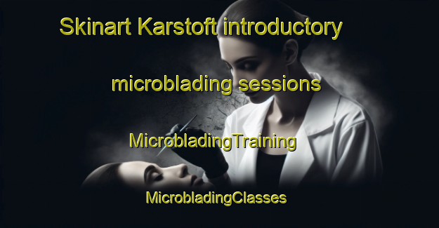 Skinart Karstoft introductory microblading sessions | MicrobladingTraining | MicrobladingClasses | SkinartTraining-Denmark
