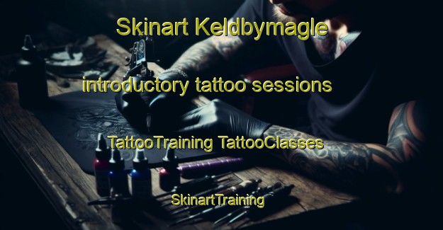 Skinart Keldbymagle introductory tattoo sessions | #TattooTraining #TattooClasses #SkinartTraining-Denmark