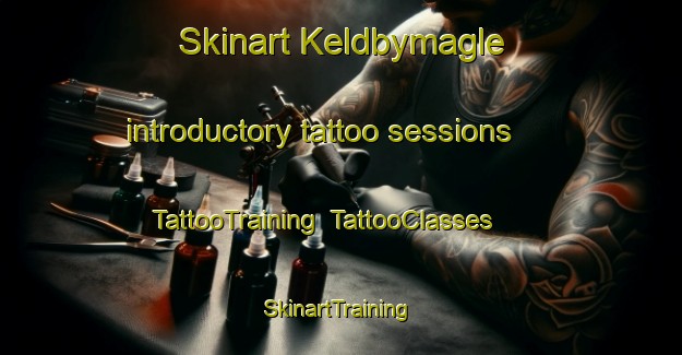 Skinart Keldbymagle introductory tattoo sessions | TattooTraining | TattooClasses | SkinartTraining-Denmark