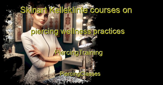 Skinart Kelleklinte courses on piercing wellness practices | PiercingTraining | PiercingClasses | SkinartTraining-Denmark