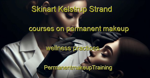 Skinart Kelstrup Strand courses on permanent makeup wellness practices | #PermanentmakeupTraining #PermanentmakeupClasses #SkinartTraining-Denmark